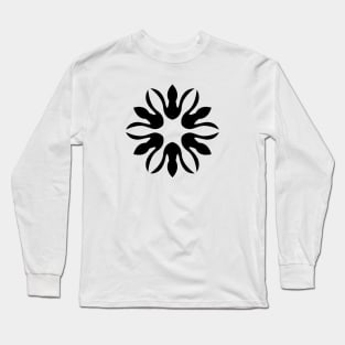 Dingbat 5 Long Sleeve T-Shirt